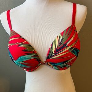 Victoria’s Secret‎ pink, push-up bra
